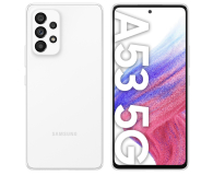 Samsung Galaxy A53 5G 6/128GB 120Hz White - 732565 - zdjęcie 1
